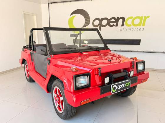 GURGEL X12 1.6 XAVANTE 8V GASOLINA 2P MANUAL GURGEL X12 1.6 XAVANTE 8V GASOLINA 2P MANUAL